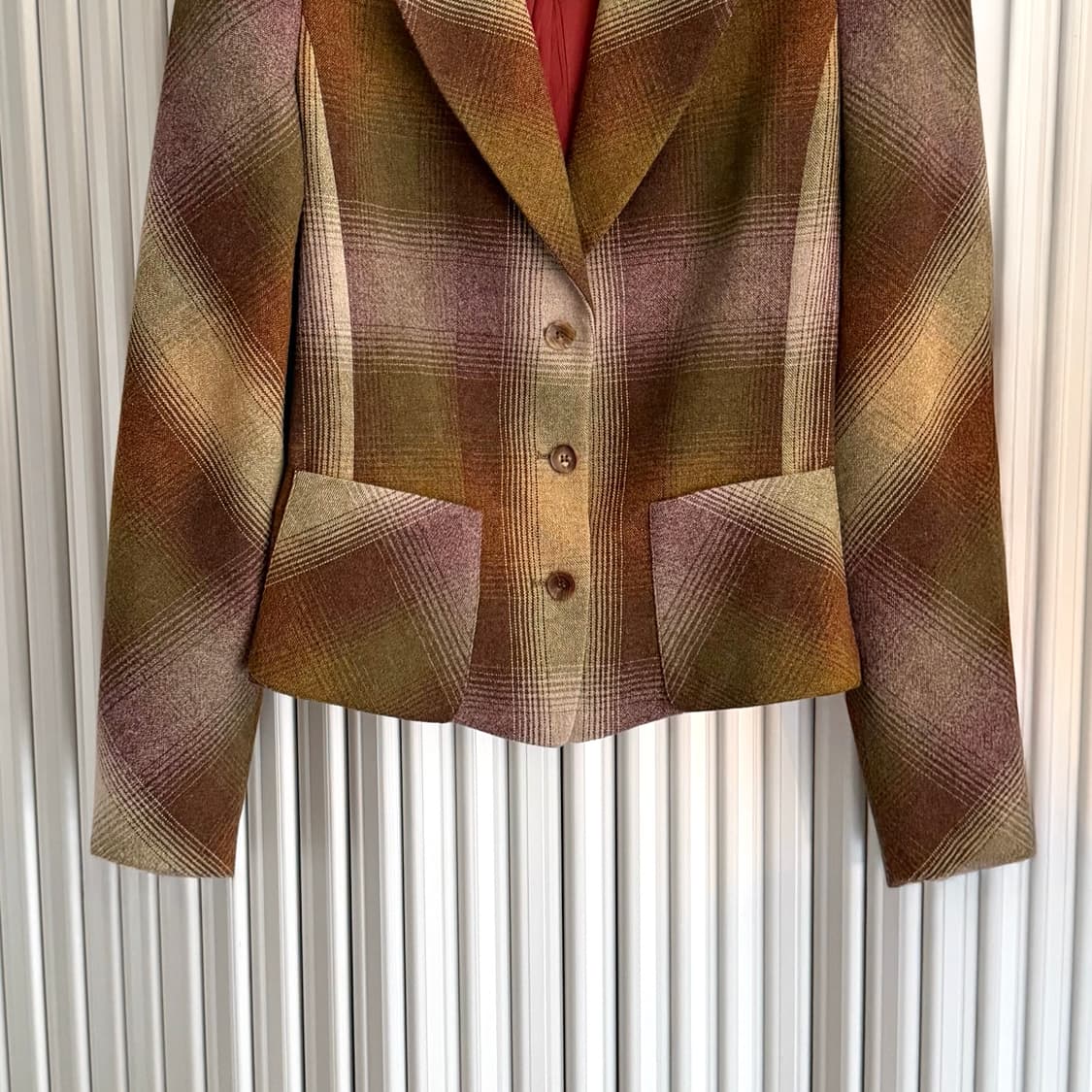 Kenzo wool Jacket 상품이미지3