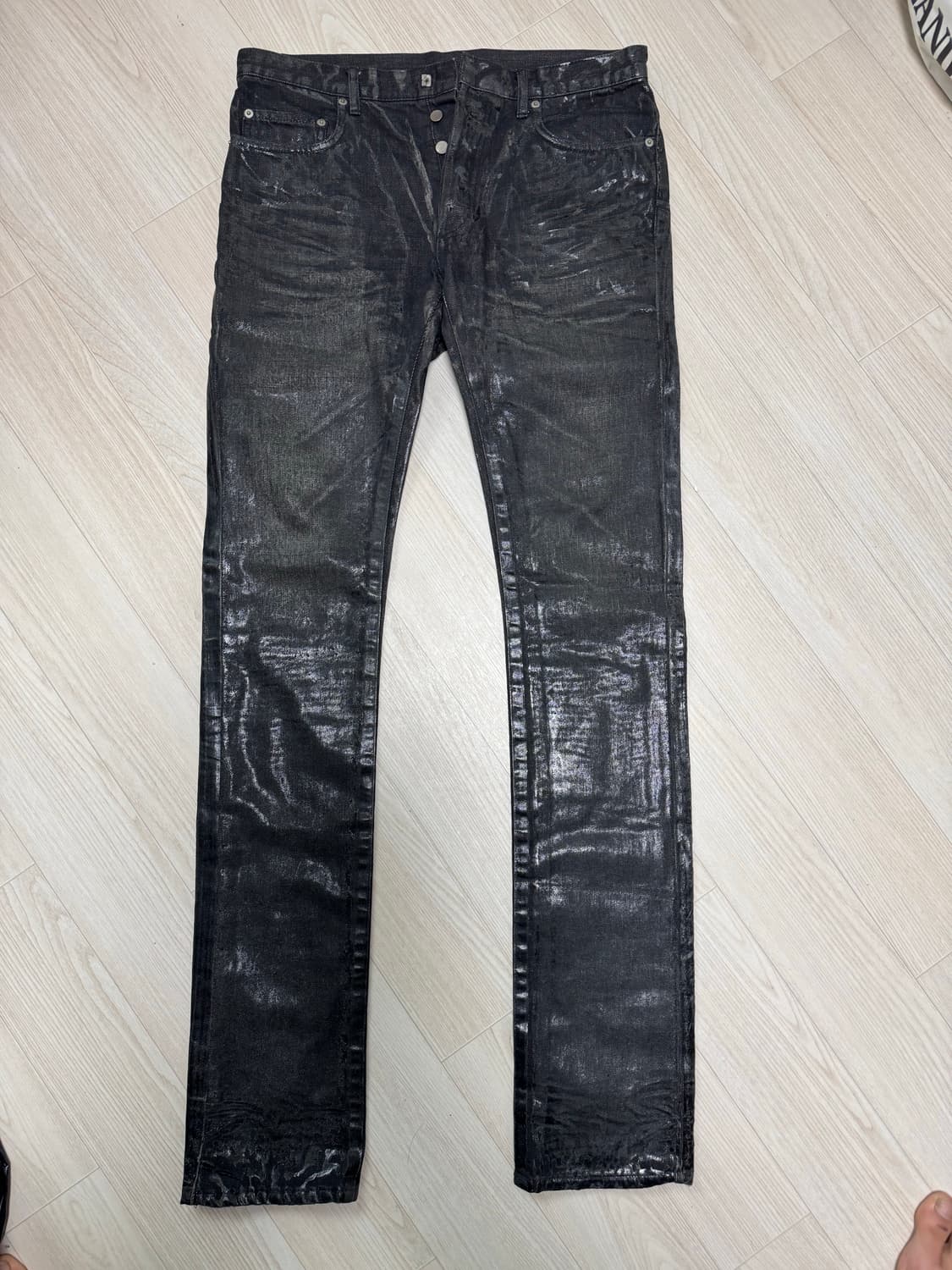 Dior homme 디올 옴므 에디 코팅진 상품이미지1