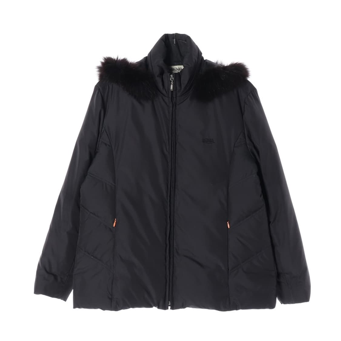 본더치 폭스퍼 덕다운 패딩 L 상품이미지1