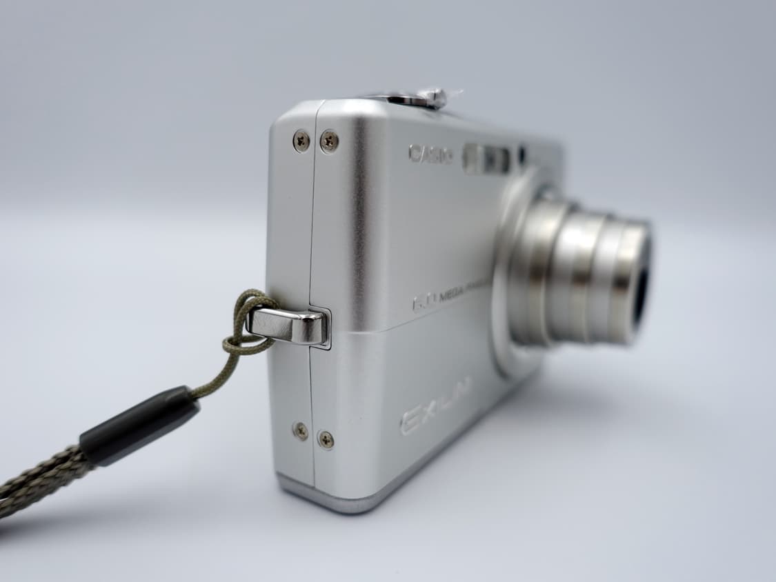 Casio Exilim EX-Z600(카시오 엑슬림 Z600) 상품이미지3