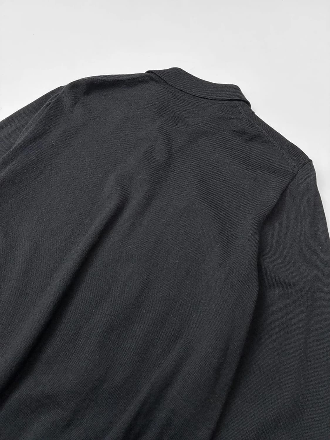 폴로 랄프로렌 00s 메리노울 카라 니트 PN5139 상품이미지5