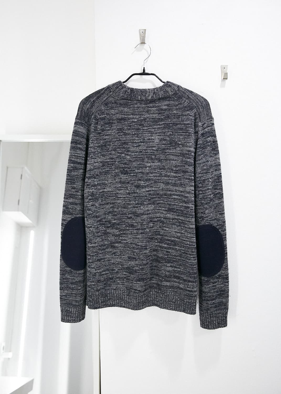 Elbow Patch Cardigan 상품이미지4