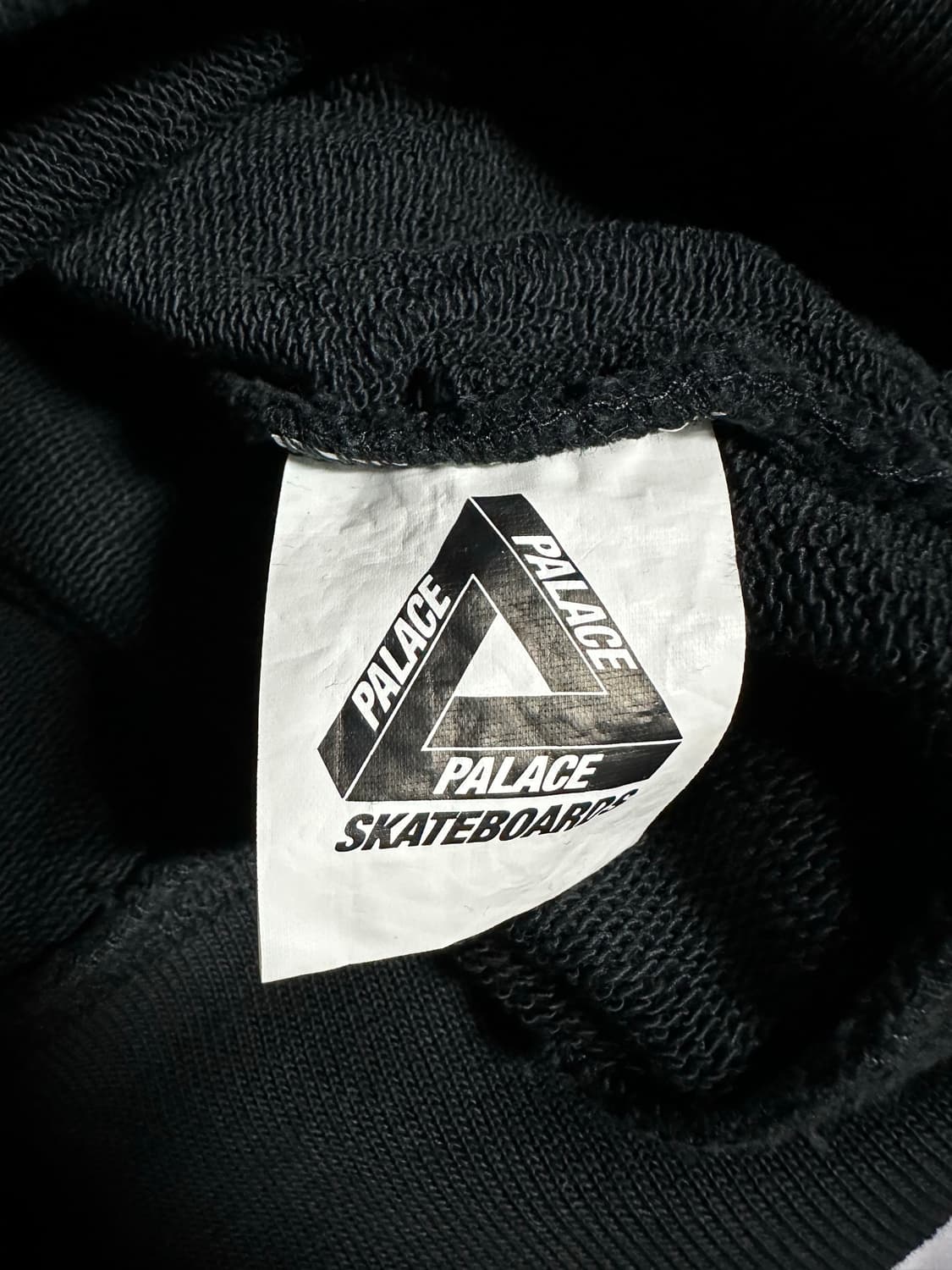 팔라스 스푹드 후드 블랙 L 상품이미지4