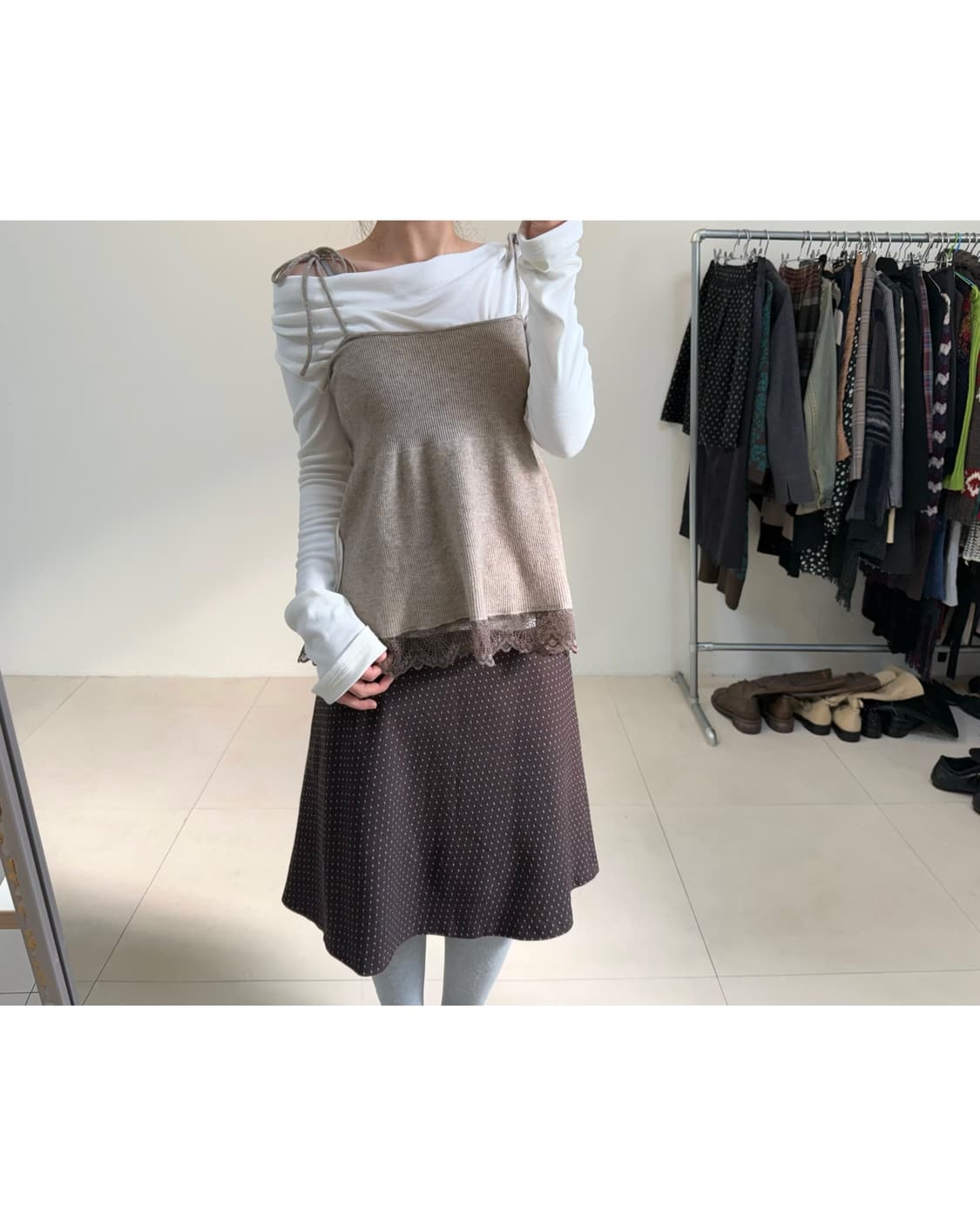 빈티지 2way  상품이미지1