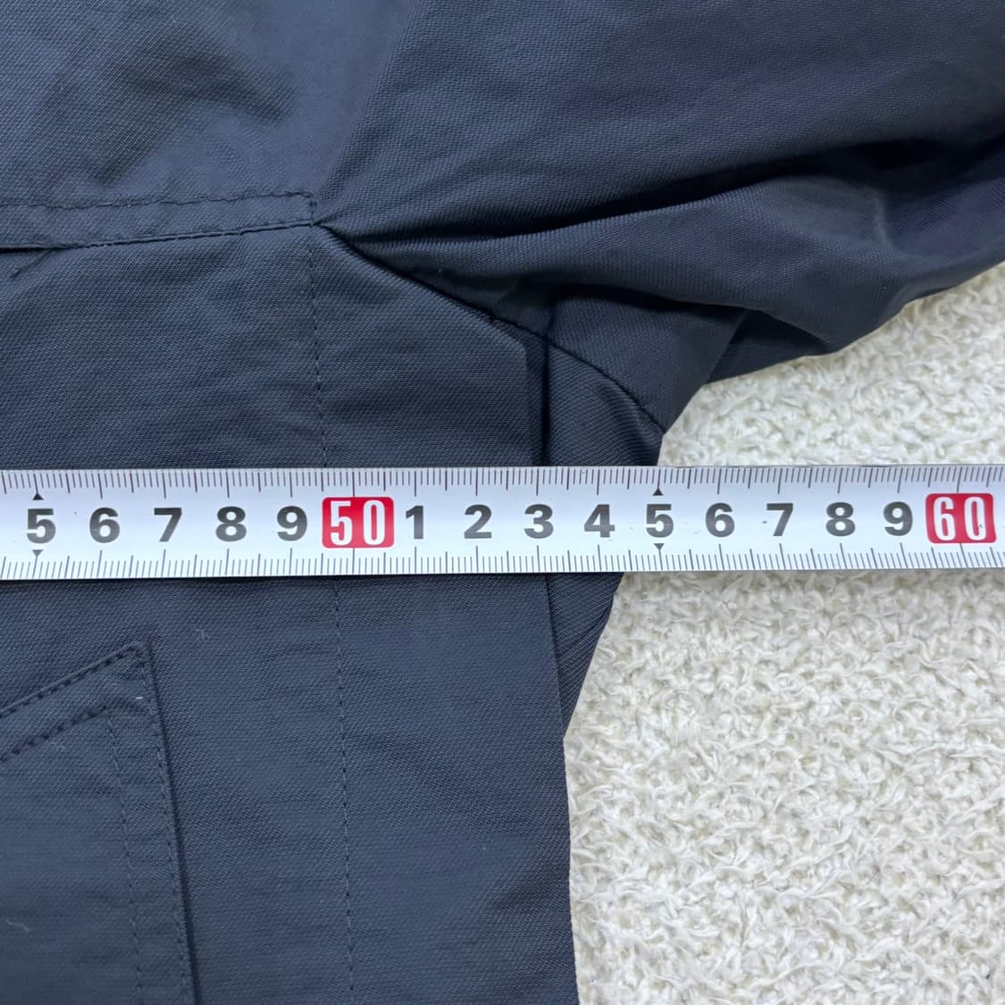 55 VOV 여성 캐주얼 오버핏 트렌치 자켓 0618E 상품이미지6