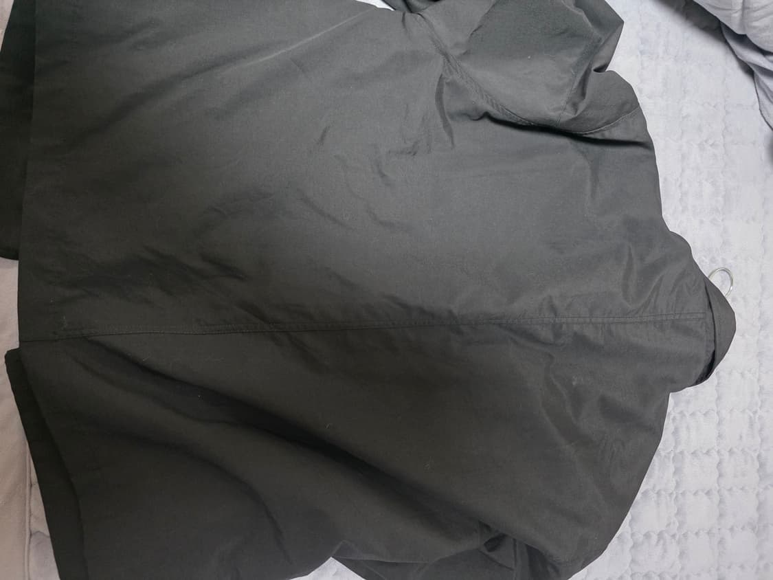 앵글런 Decent Pocket Blazer Jacket - Black 상품이미지6