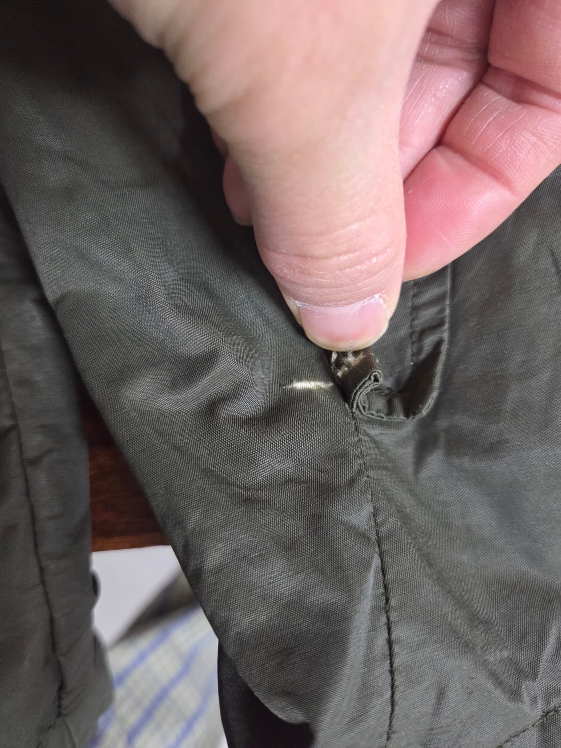 Cp 컴퍼니 올드스쿨 빈티지 나일론 집업 필드자켓 L 상품이미지10