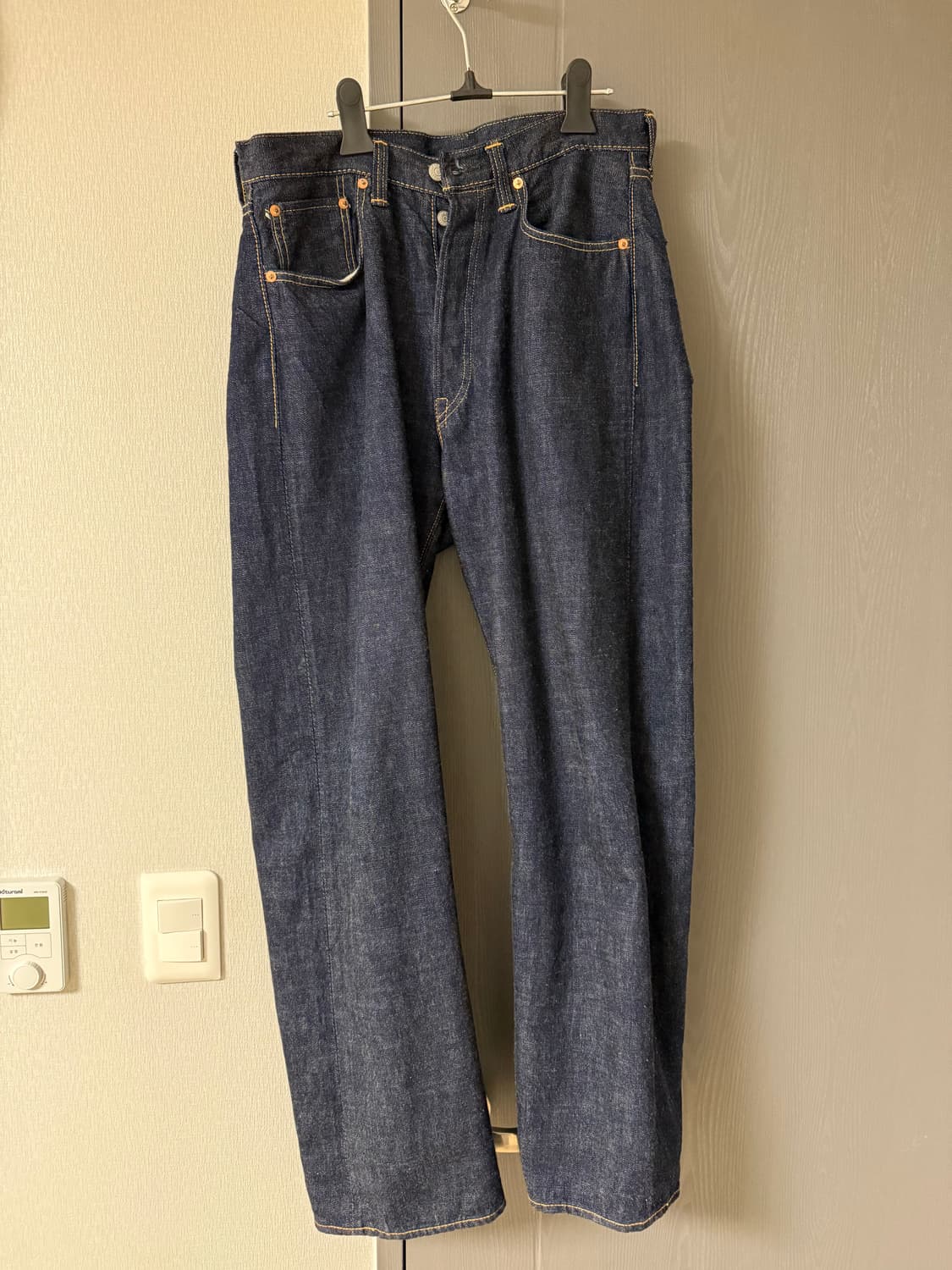 풀카운트 데님 0105w 31사이즈 상품이미지1