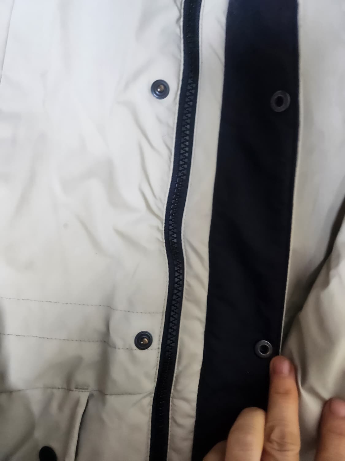 코오롱스포츠고어윈드써퍼패딩100 상품이미지4