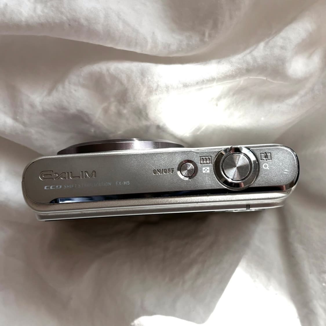 카시오 엑슬림 EX-H5 casio exilim 상품이미지3