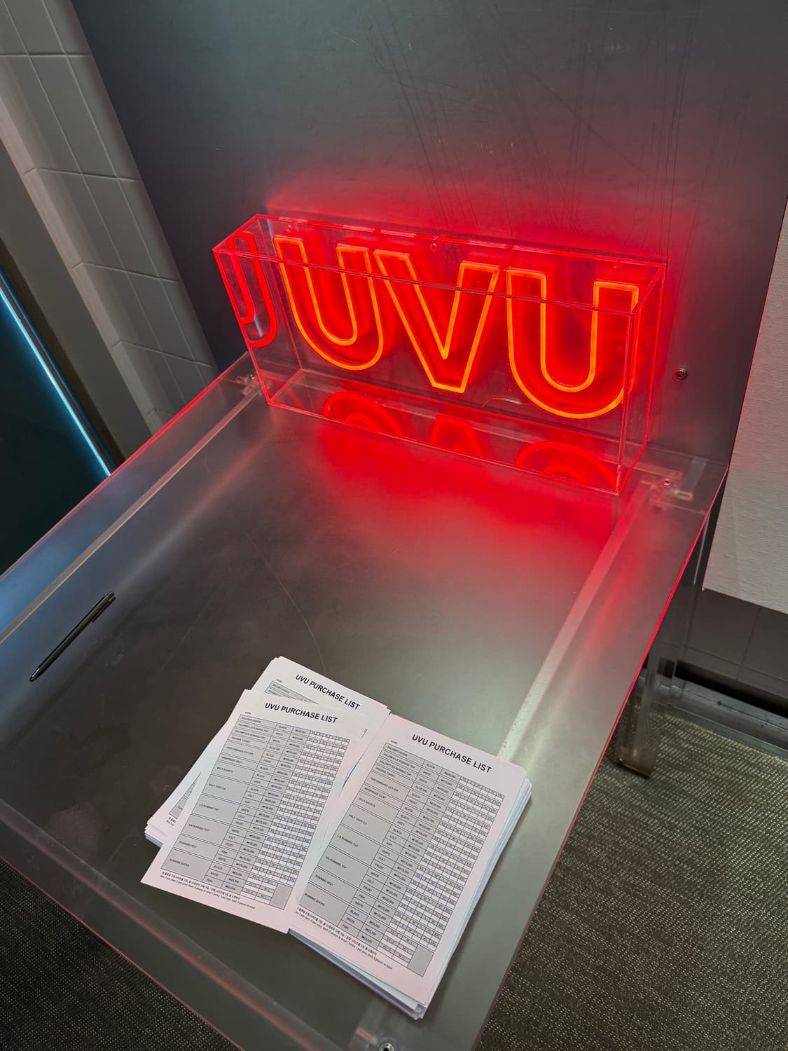 Uvu 흰색 양말 L-XL 상품이미지5