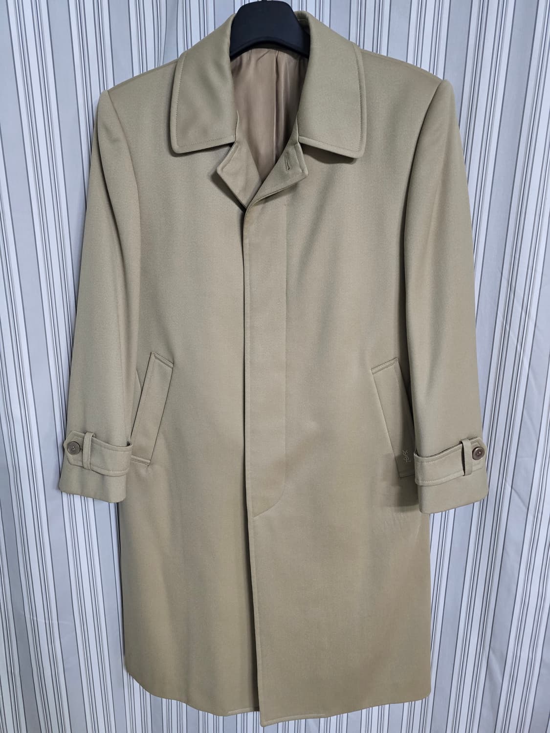 (95) 입생로랑 남성 싱글코트 상품이미지1