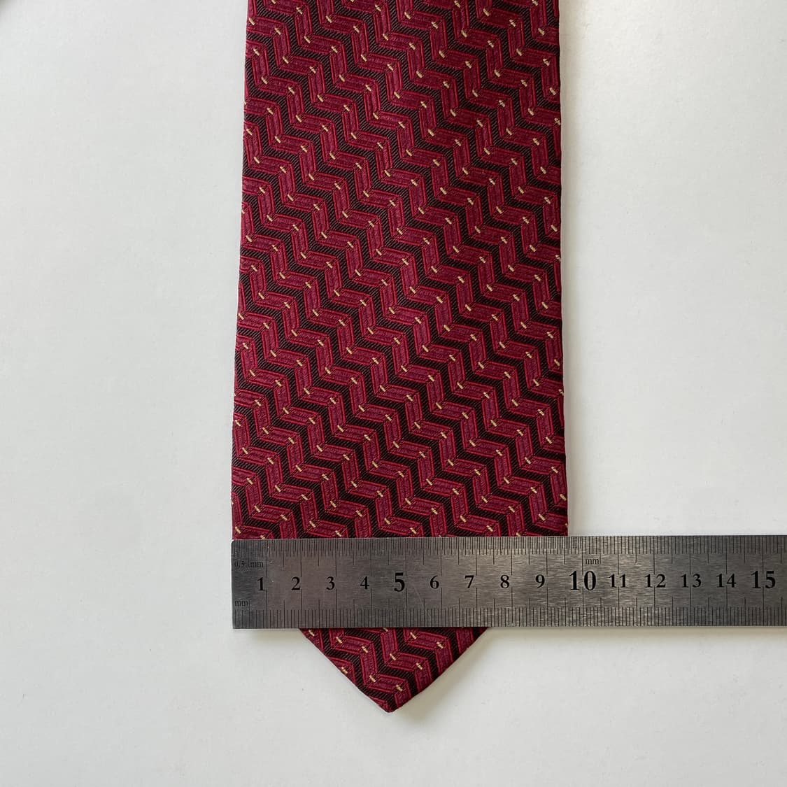 크리스찬 디올(Dior) 정품 명품넥타이 상품이미지8