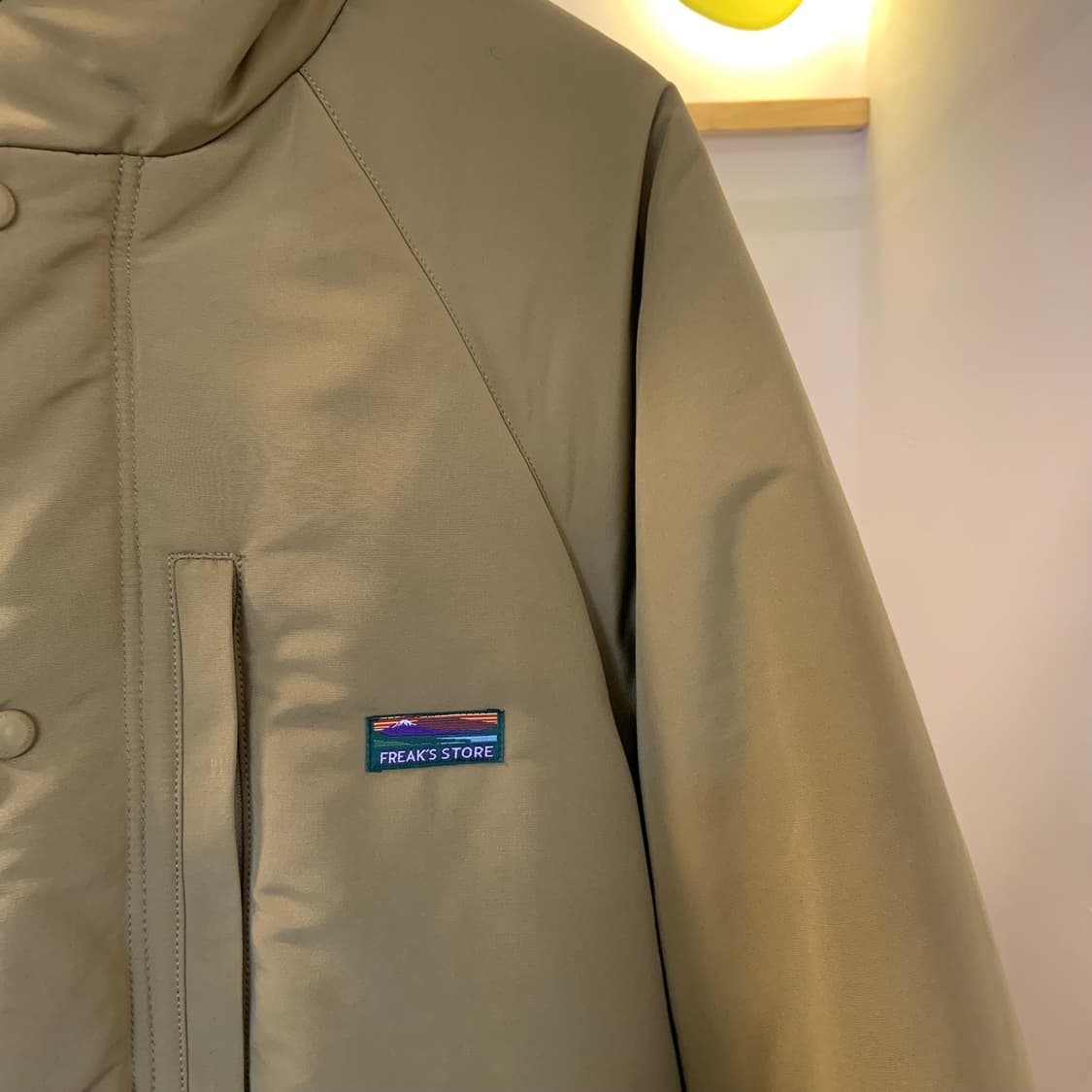 프릭스 스토어 패딩 상품이미지2