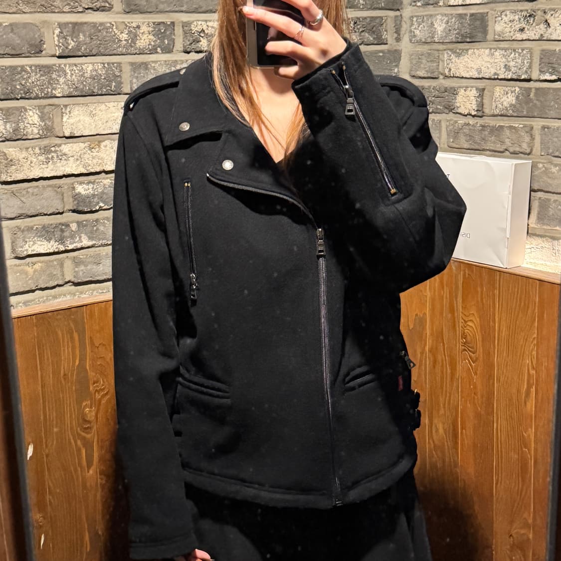 L) 리바이스 울 라이더 자켓 상품이미지10