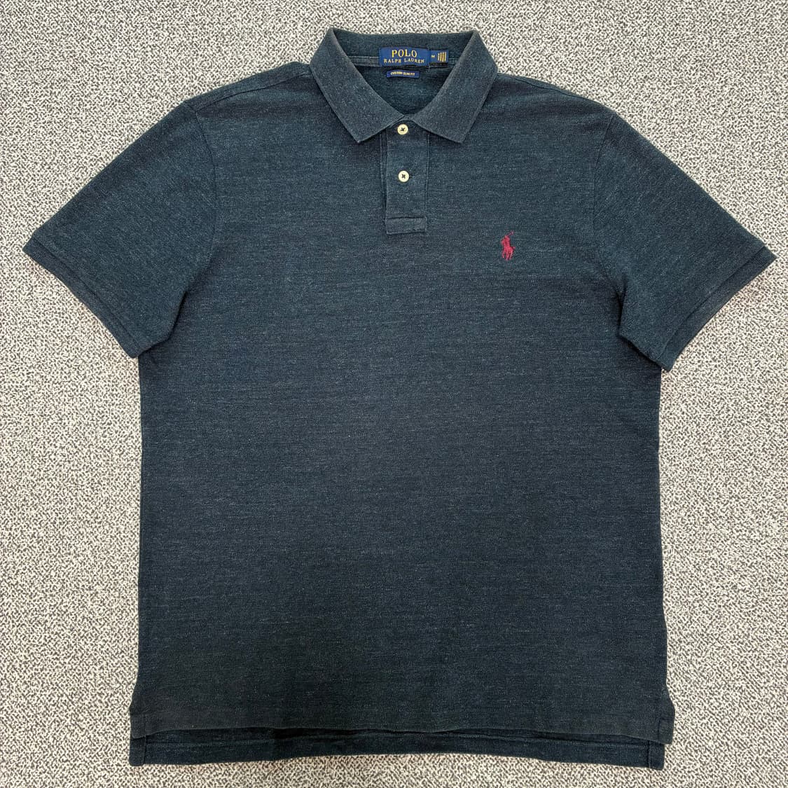 <폴로 랄프로렌 PK 카라 반팔 티셔츠> No.1493 상품이미지3