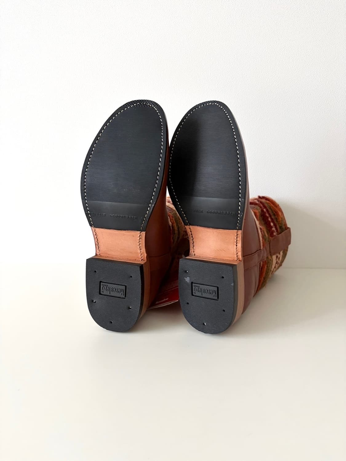 Mezcalero boots 상품이미지10