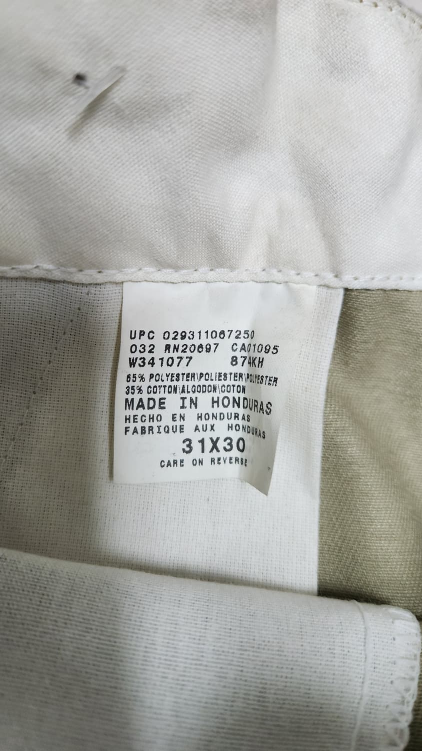 디키즈 874 워크 팬츠 31 3M Scotch gard 새상품 상품이미지6