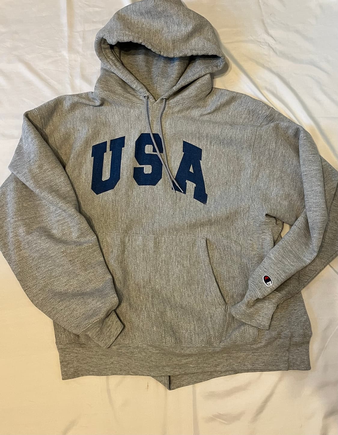 [M]챔피온 리버스위브 후드티 USA 상품이미지2