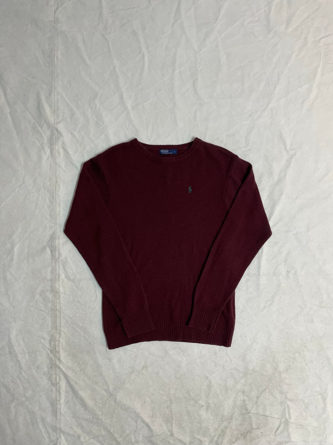 폴로 니트  상품이미지1