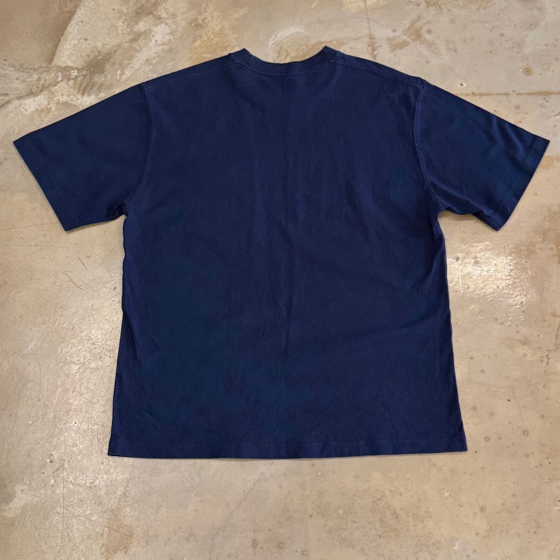 42 단톤 원포켓 스몰로고 티셔츠 상품이미지3