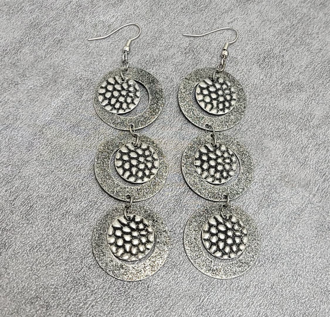 vintage earrings 상품이미지3
