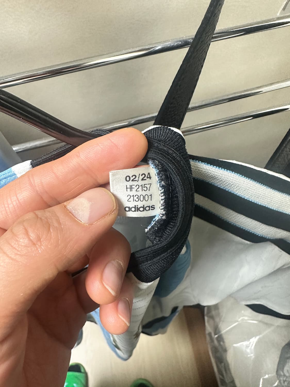 카타르 월드컵 아르헨티나 메시 어센틱 M 상품이미지5