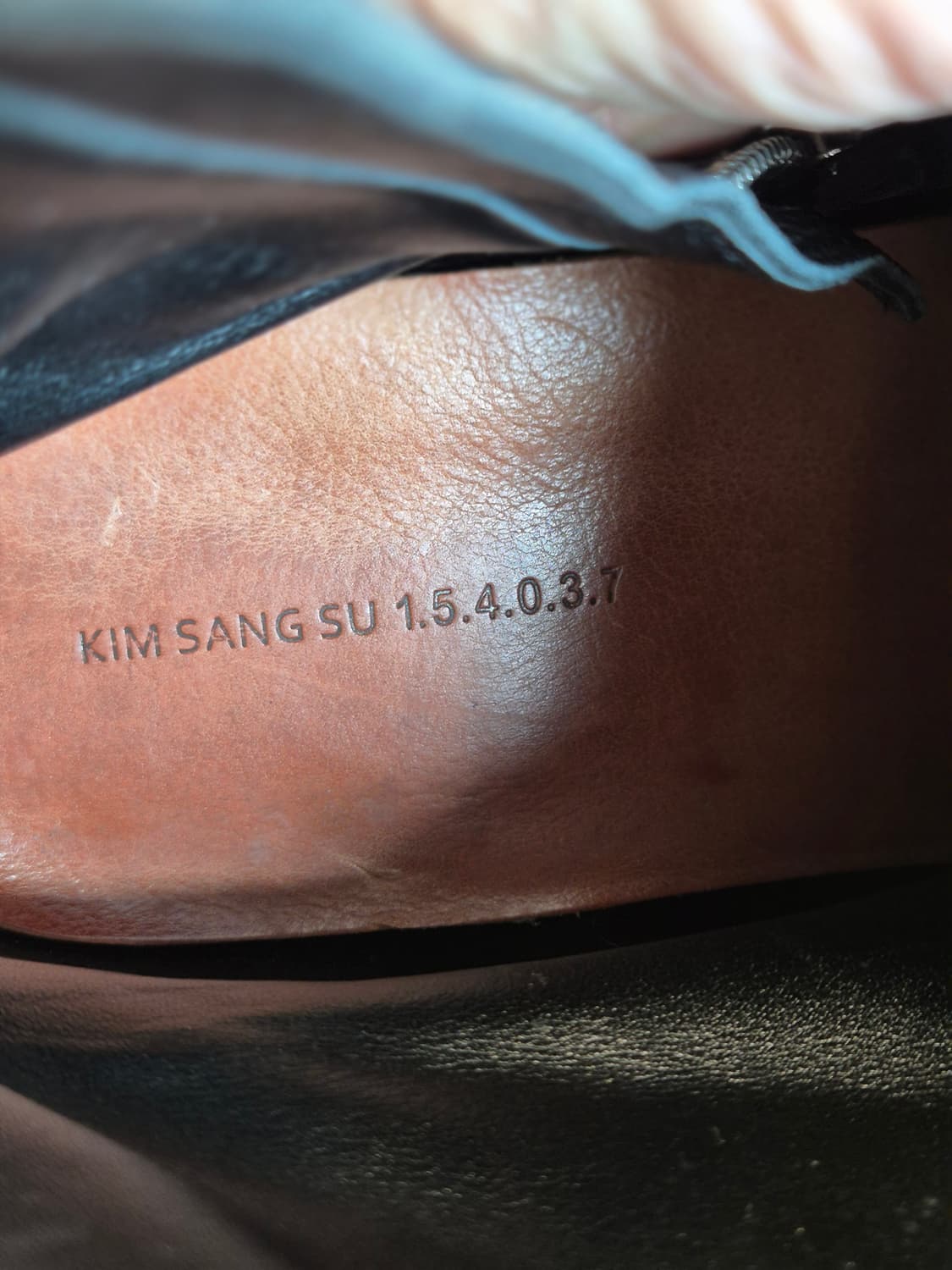 265-270(42)김상수 컴퍼니 핸드메이드 수제화  상품이미지7