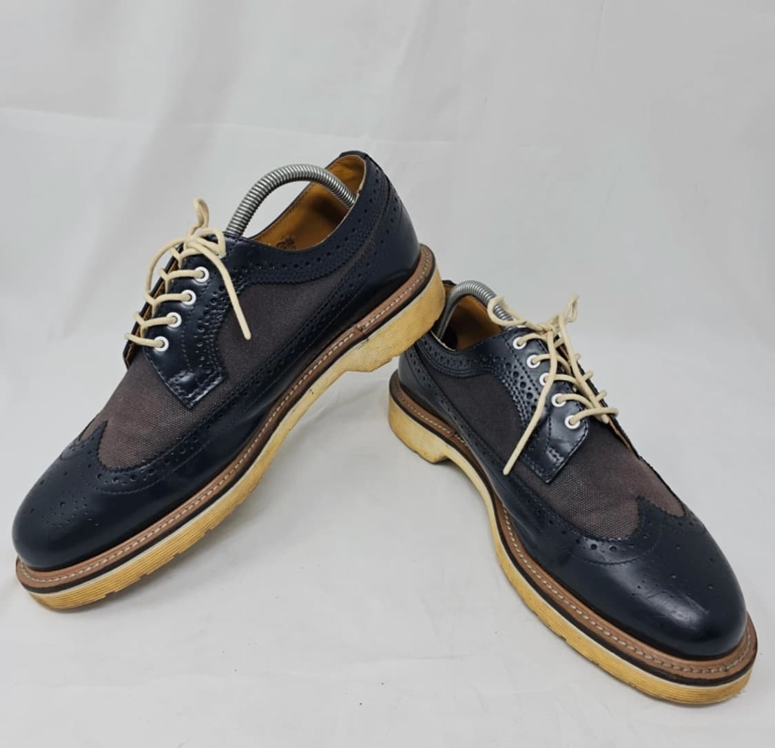 닥터마틴 알프레드 윙팁 슈즈 270mm 운동화 상품이미지5