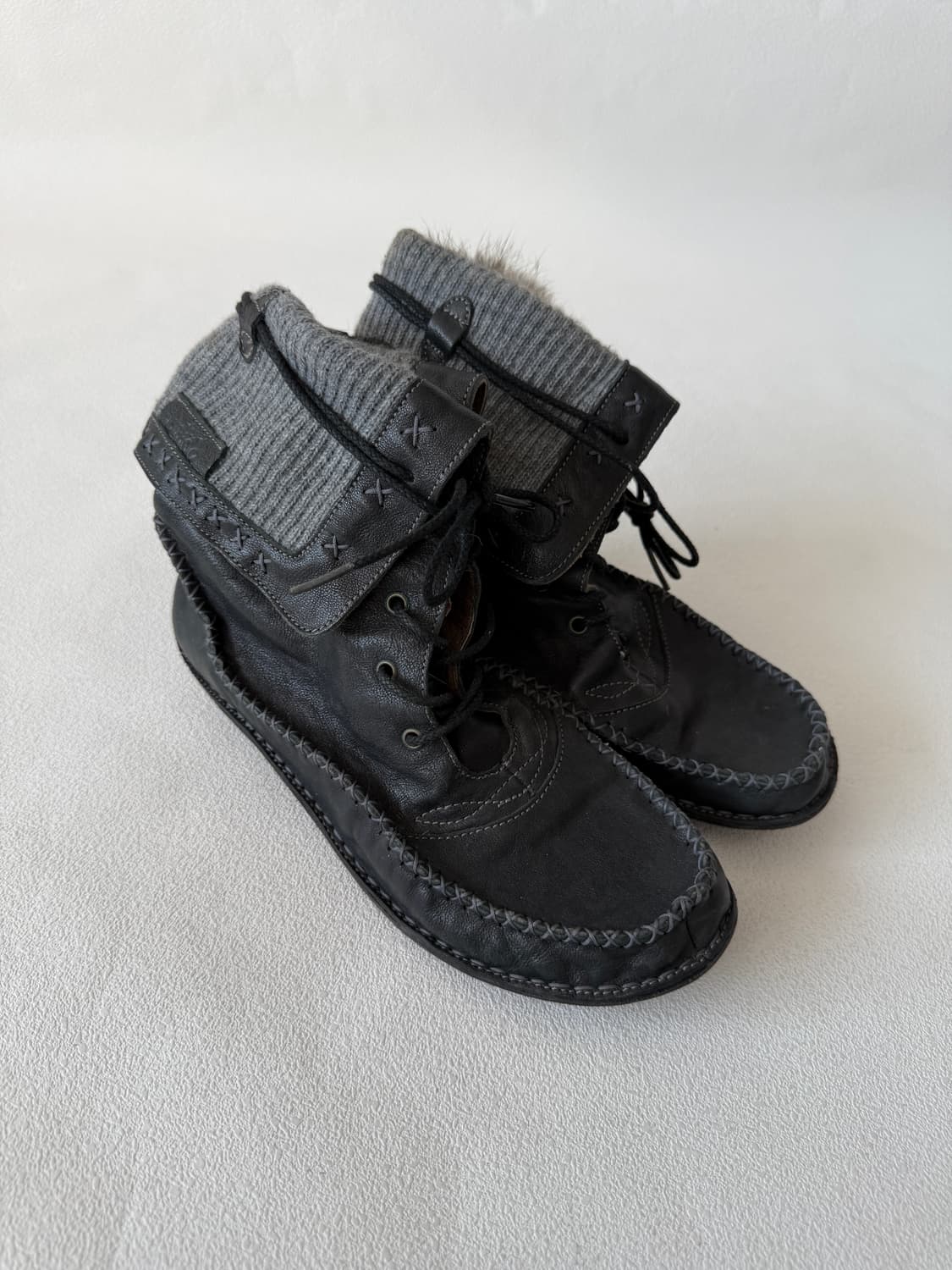 [240]버팔로(Buffalo) 모카 부츠 상품이미지2