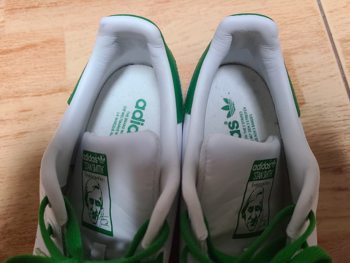 아디다스 스탠스미스 흰초 260 상품이미지3