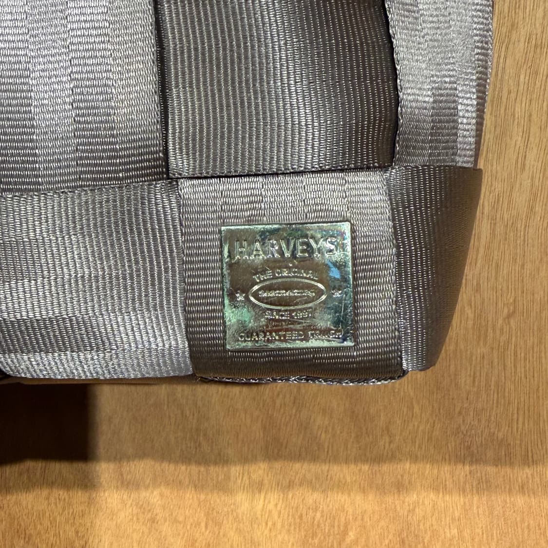 HARVEYS 하비스 시벨트 토트백 상품이미지4