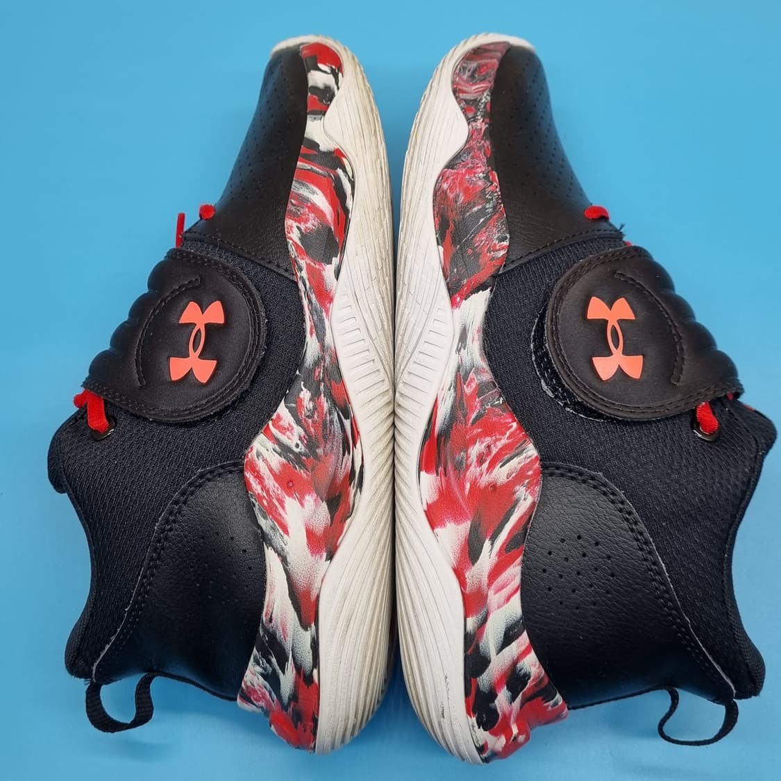 언더아머 존비디 농구화240 상품이미지5