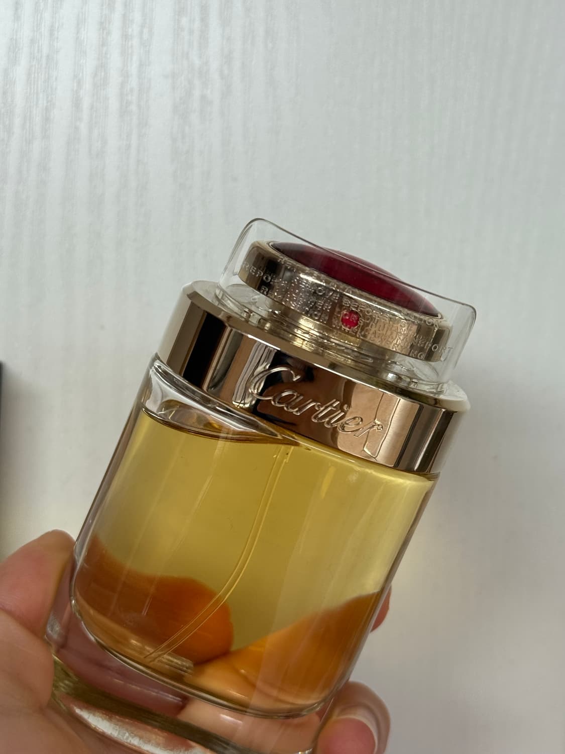 까르띠에 베제 푸 오 드 퍼퓸 50ml 상품이미지2