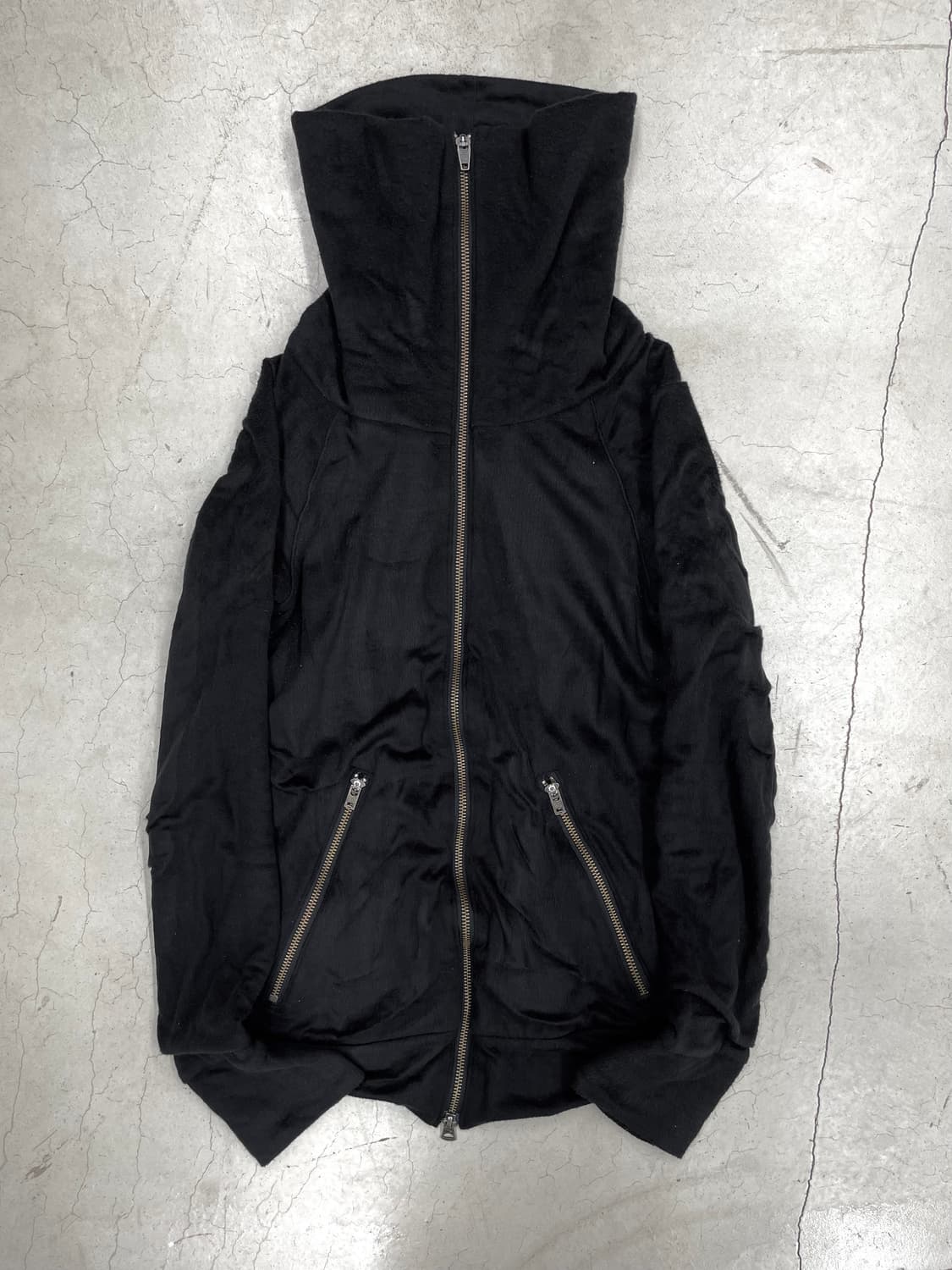 L.G.B High Neck Zip Up 상품이미지1