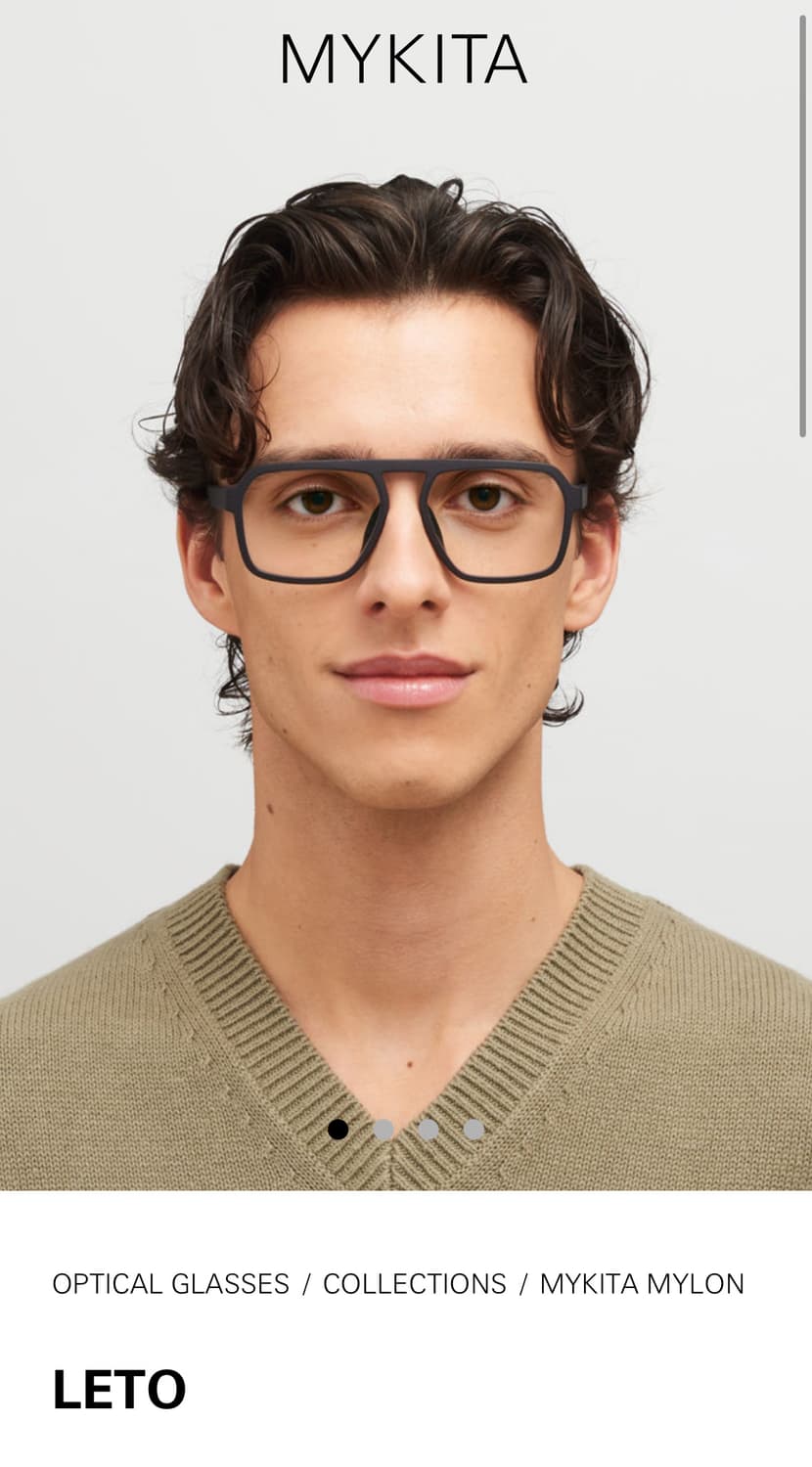MYKITA 마이키타 LETO 상품이미지5