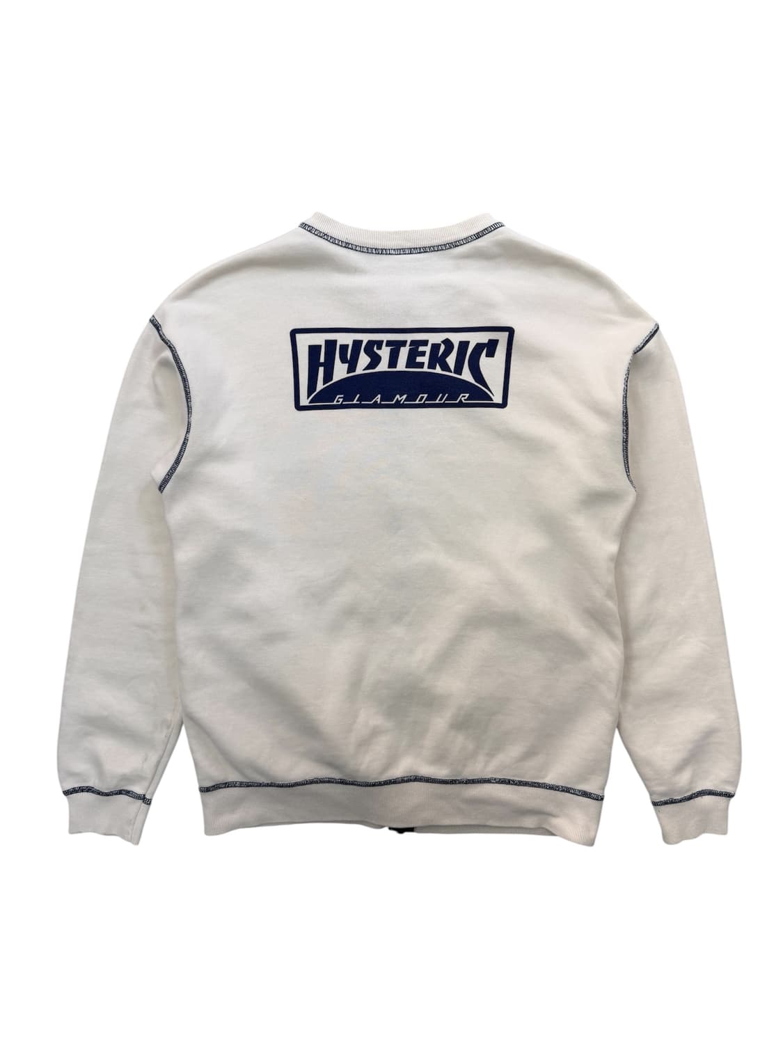 히스테릭 글래머 집업 상품이미지2