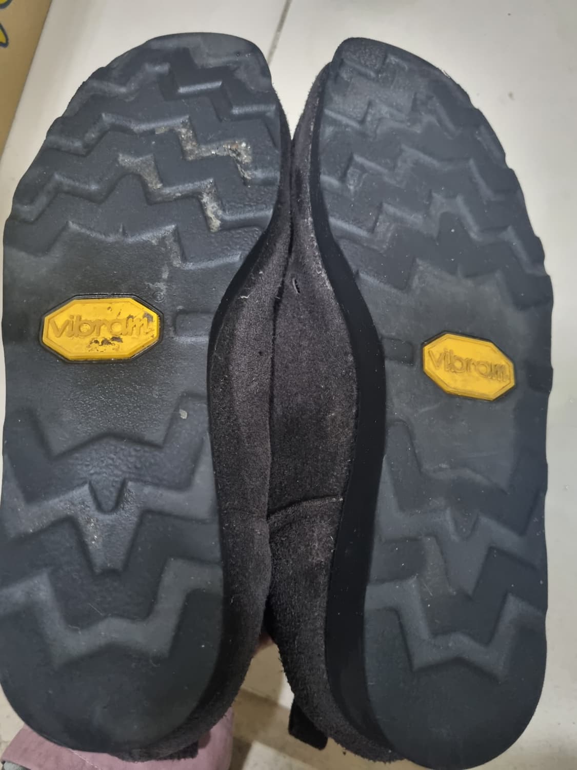  [1] 폴리테루 왈라비 슈즈 스타 다크브라운 (별라비) 상품이미지4