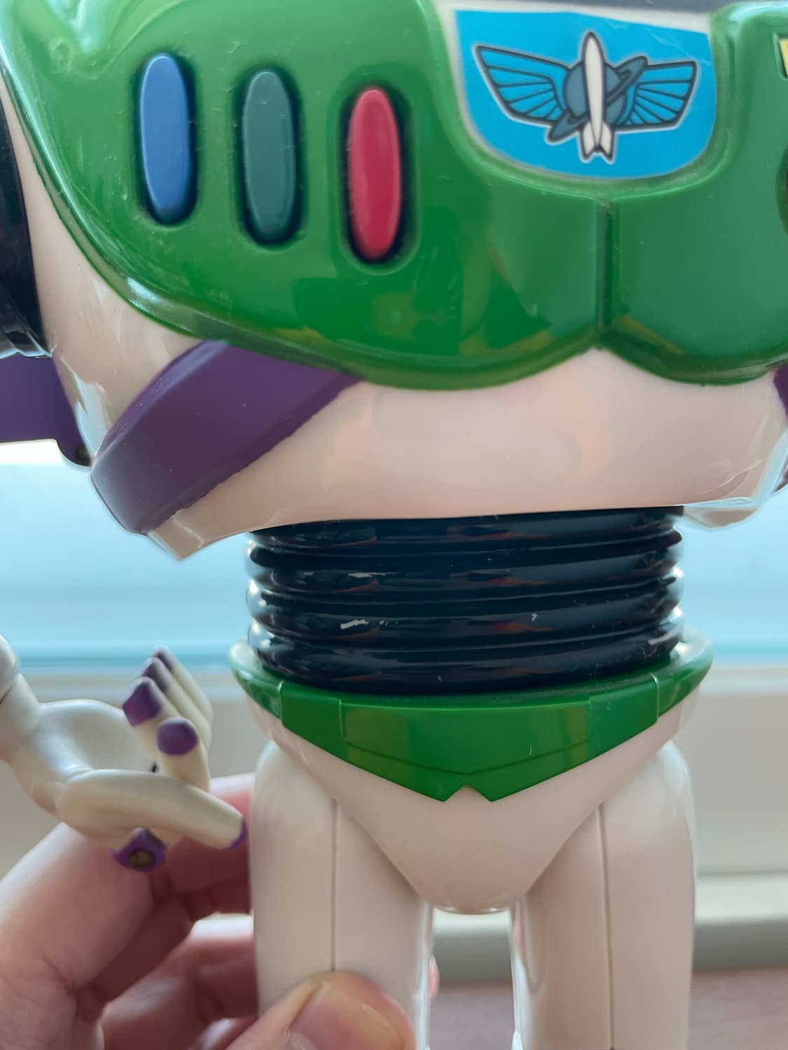 디즈니 정품 단품 토이스토리 버즈 피규어 상품이미지6