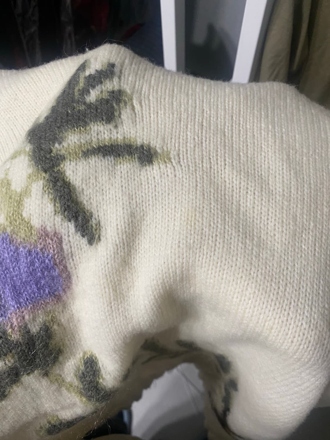 jacquemus 자크뮈스 봉태규 니트 상품이미지3