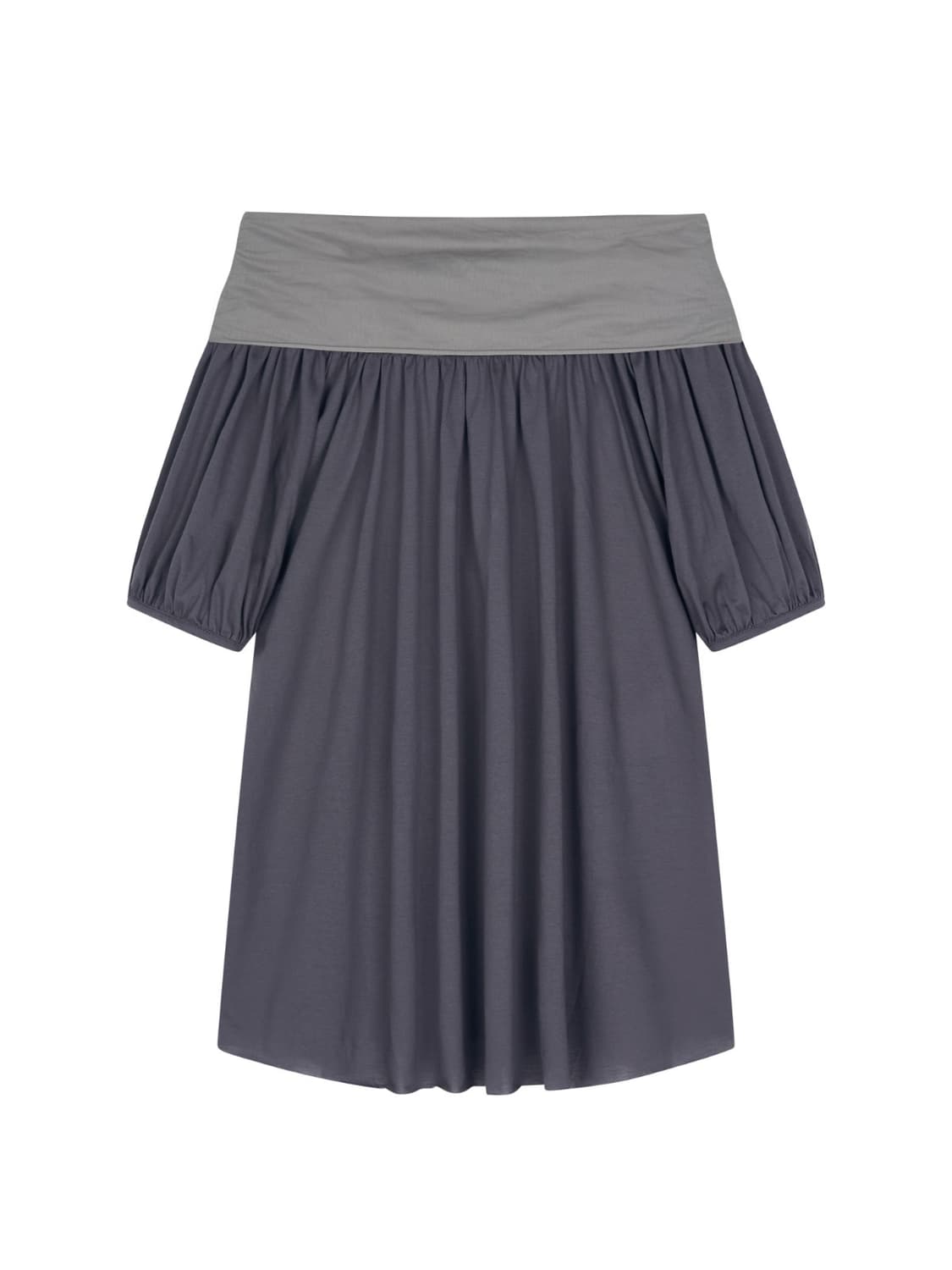 Amorshaee Back Ribbon Top 상품이미지3