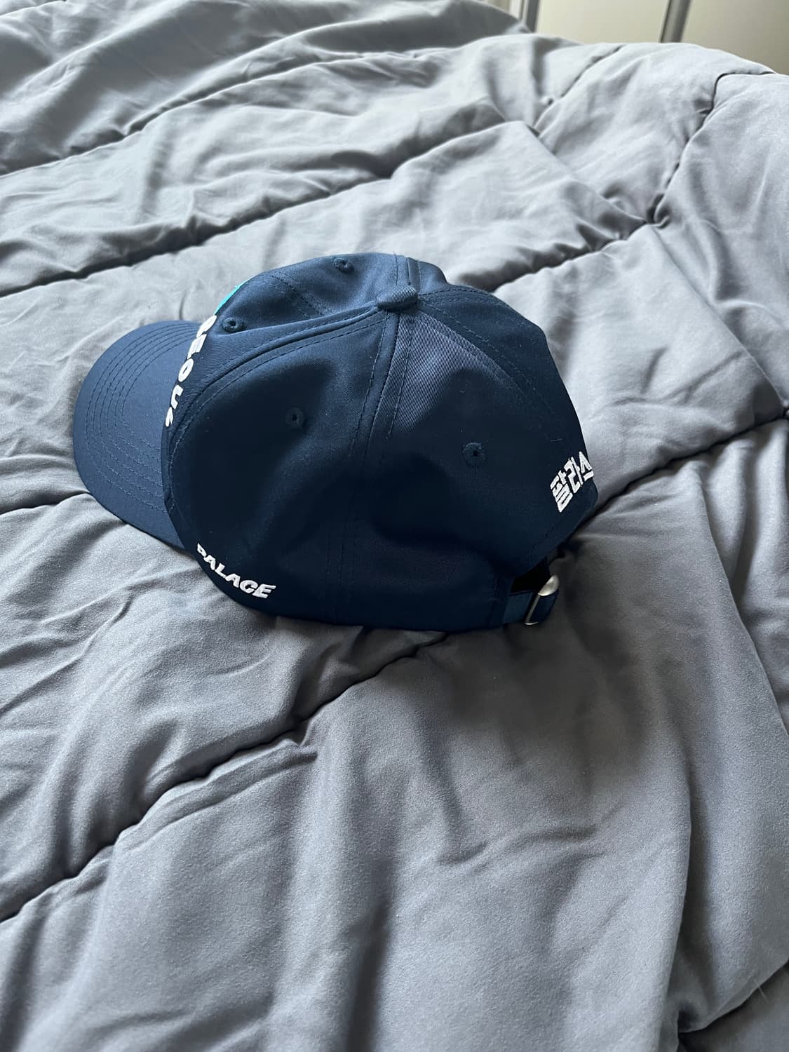 팔라스 서울2 서울캡 네이비 상품이미지3