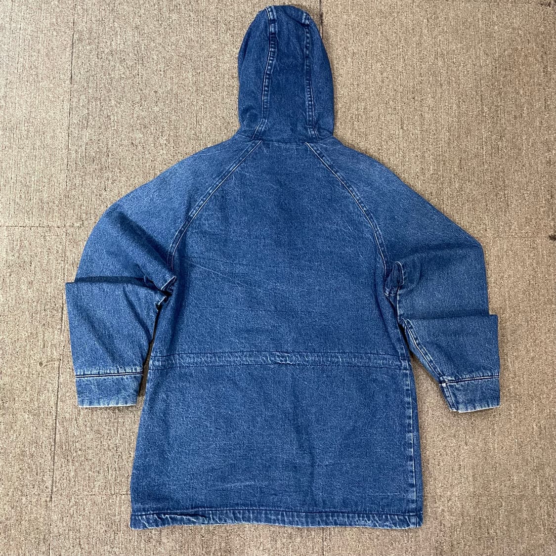 (S) 80s L.L.Bean 엘엘빈 데님 헌팅 자켓 상품이미지6