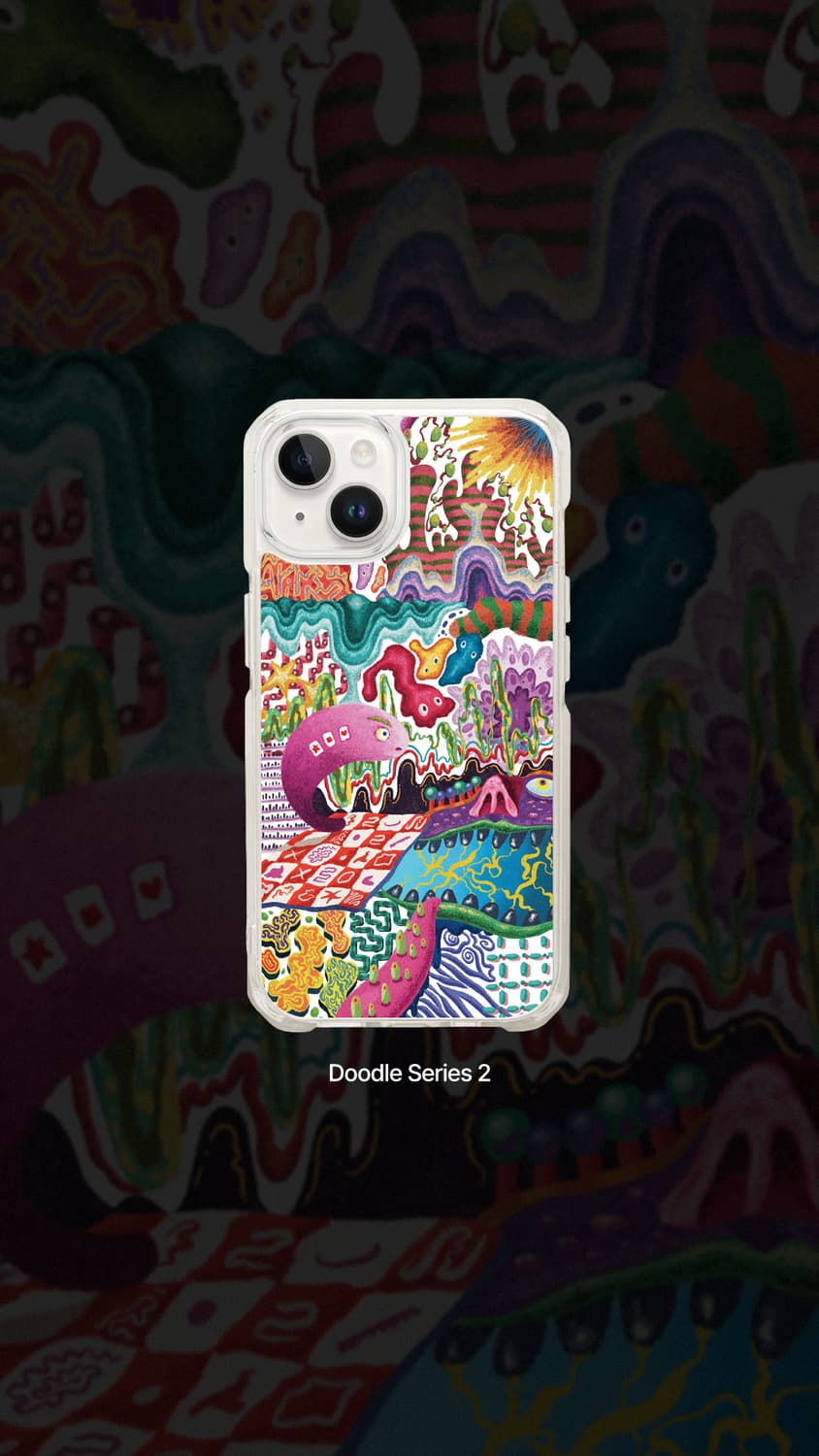 Doodle Series 2 상품이미지1