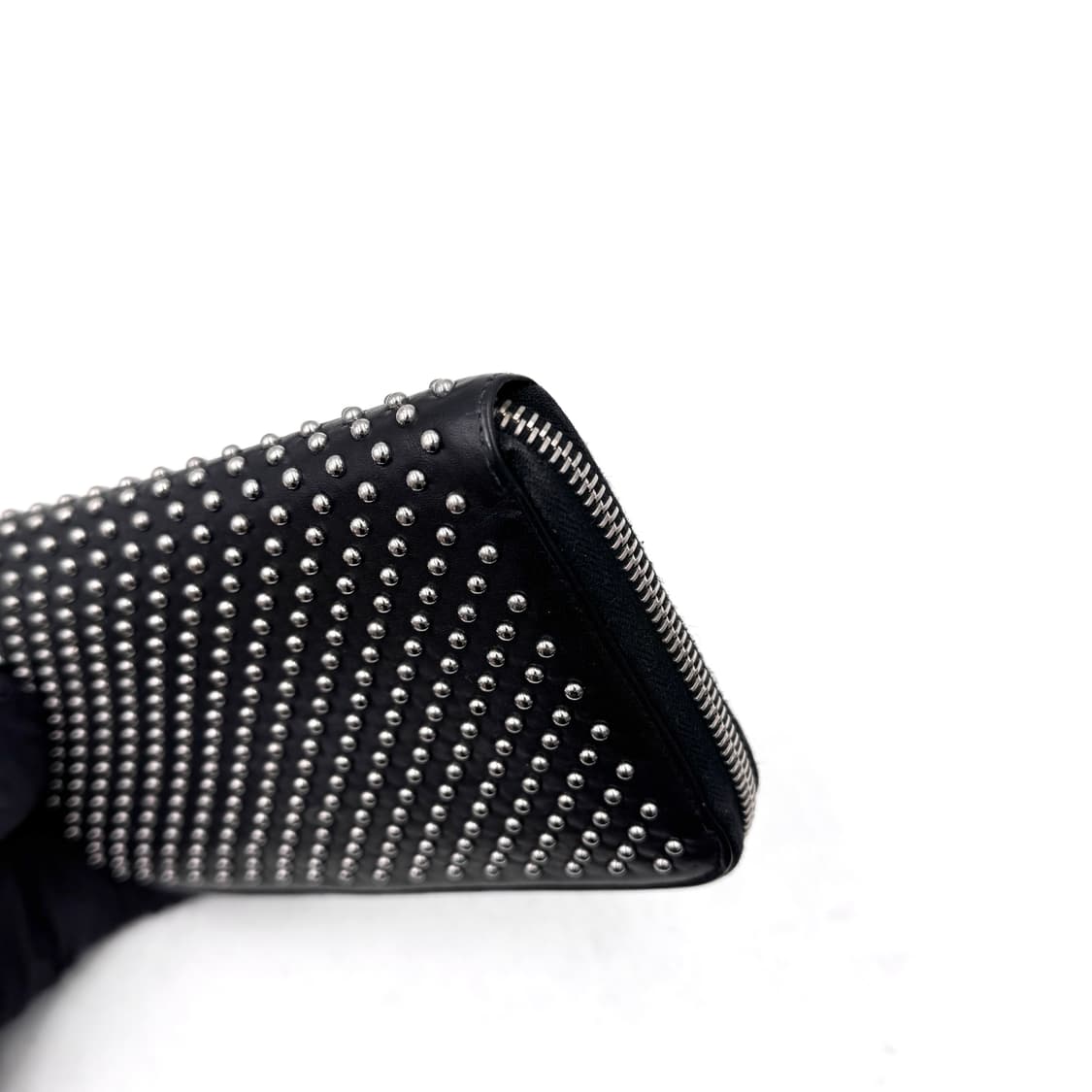 프라다 스터드 장지갑 상품이미지3