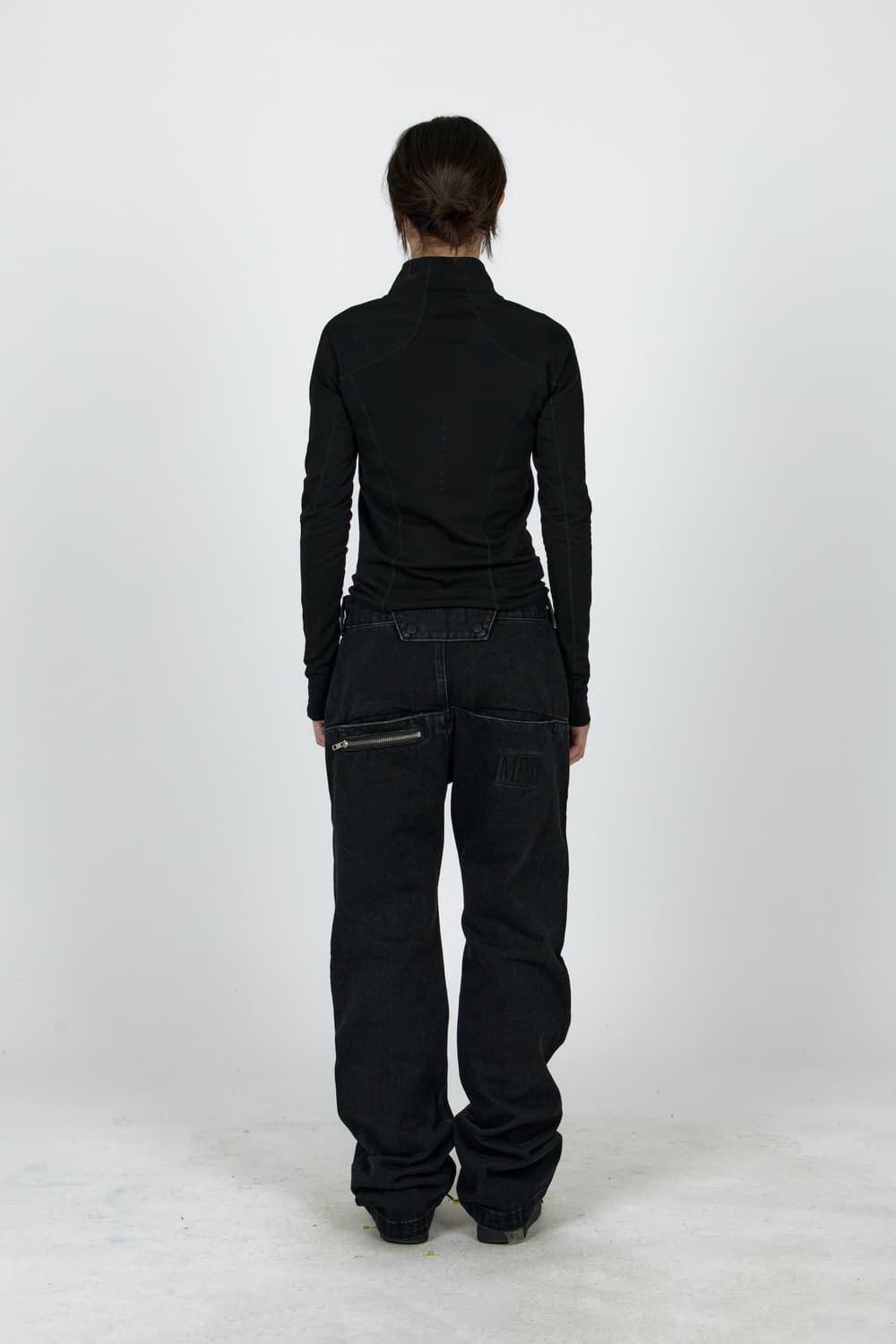 MPa REVEALED POCKET PANTS (BLACK) S사이즈 상품이미지2