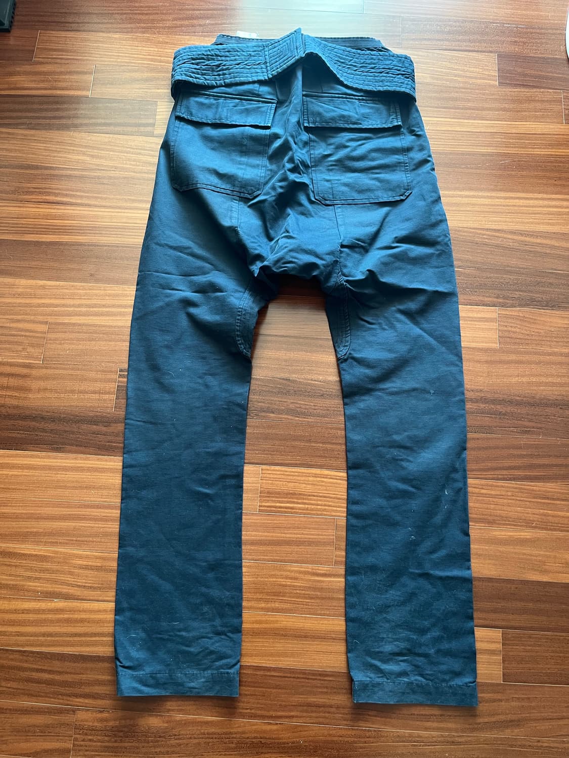 릭오웬스 태권도 xs 상품이미지2