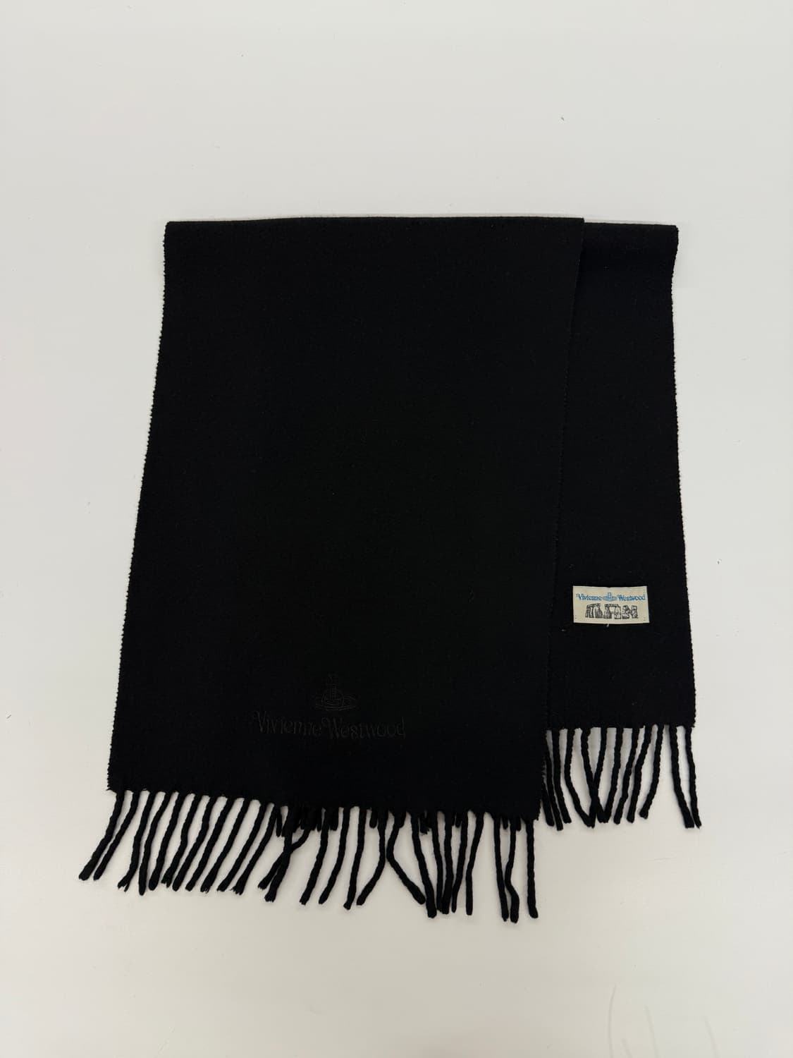 비비안 웨스트우드 울 머플러 상품이미지3