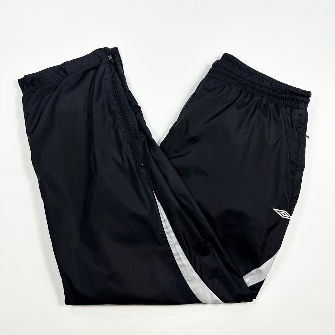 엄브로 잉글랜드 풋볼 블랙 우븐팬츠 (4XL) 상품이미지2