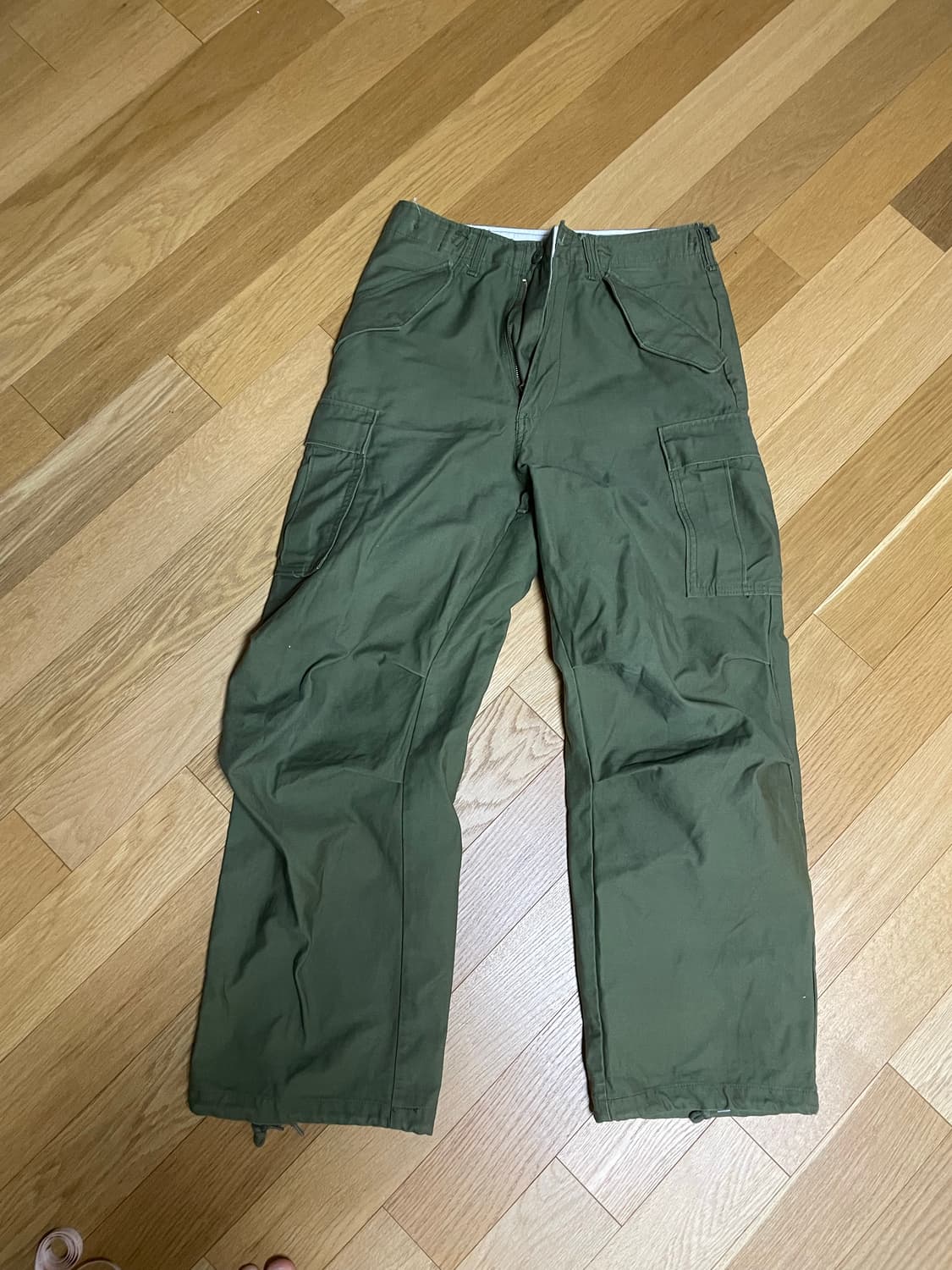 ymclky m65 xs 팬츠 상품이미지1